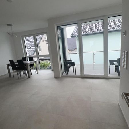 Schoene Neubauwohnung Mit Stil Bielefeld Esterno foto
